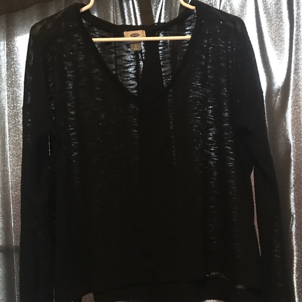 Long sleeve top
